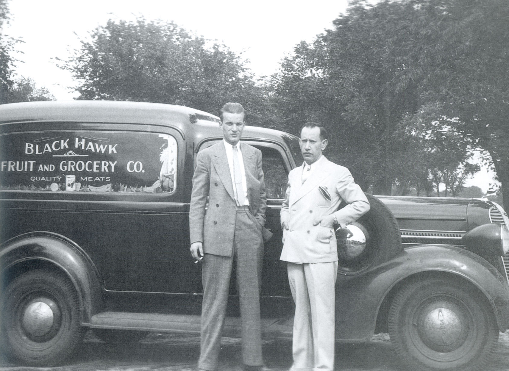 Black Hawk Fruit and Grocery Co.